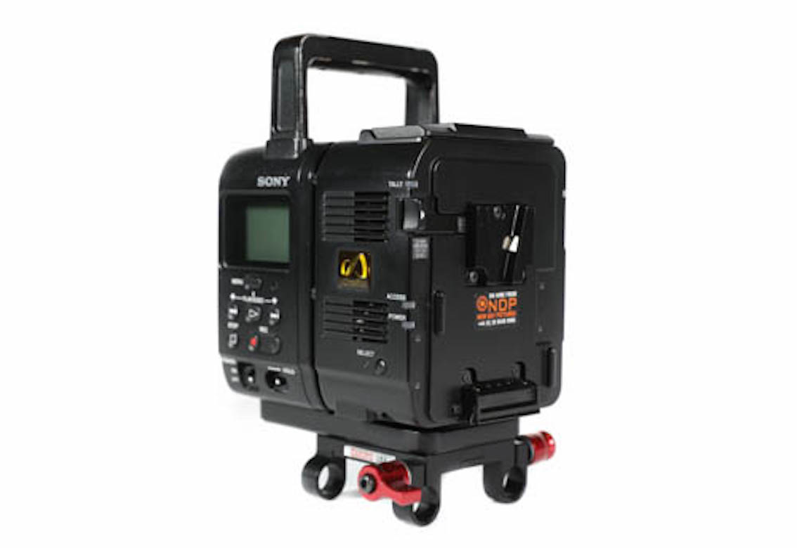 Sony HXR-IFR5 & AXS-R5 Hire - £115/Day or £345/Week with NEX Sony HXR-IFR5 & AXS-R5 Hire - £115/Day or £345/Week with NEX